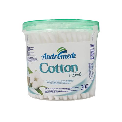 Cotton Tige Buds 200 pièce