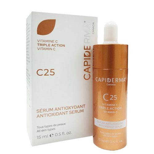 C25 Sérum Antioxydant 15ml