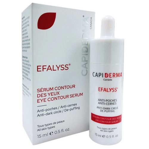 Efalyss Sérum Contour Des Yeux