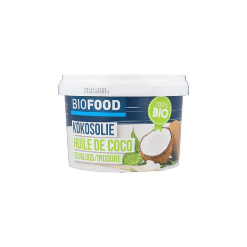 Damhert Biofood Huile De Coco Inodore 500ml