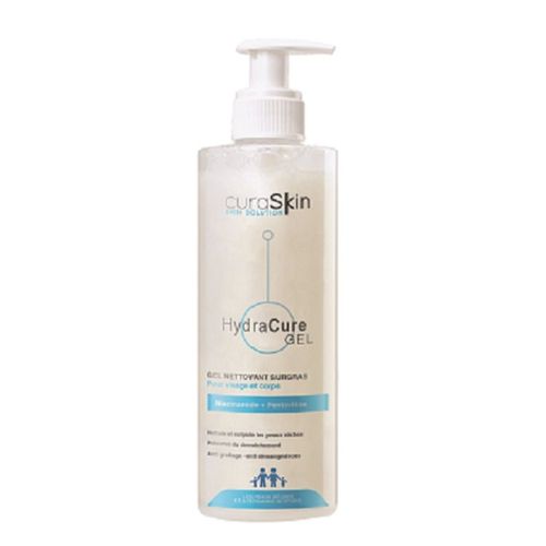 HydraCure Gel Nettoyant Surgras - 400ml