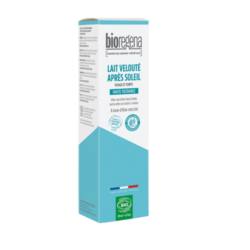 Lait Velouté Après Soleil 