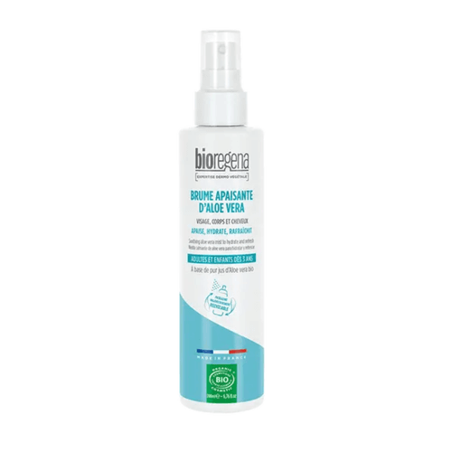 Brume Apaisante D'Aloe Vera