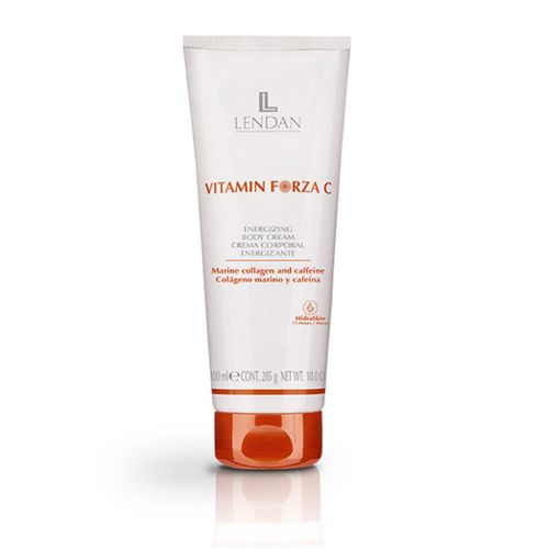 Crème Corporelle Énergisante Vitamin C