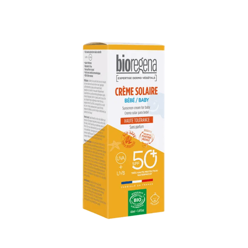 Crème Solaire Bébé