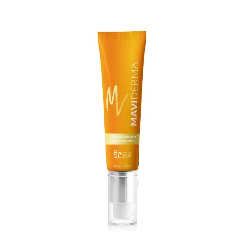 Ecran Solaire Teinte Spf50+ 