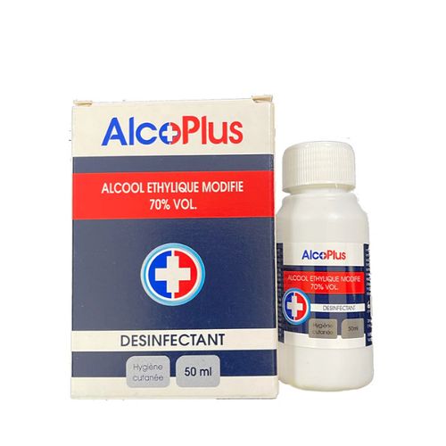 Alcool Ethylique 70% spray