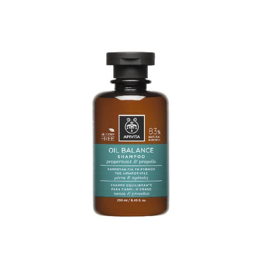 Shampoing Équilibrant Cheveux Gras 250 ml