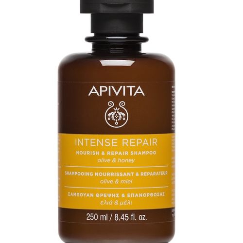 Shampooing Nourrissant Reparateur Olive &amp; Miel
