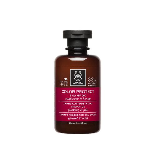 Shampooing Protection Couleur 250ml Cheveux Colores
