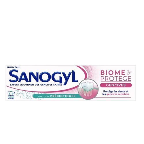 Dentifrice Biome Protège Gencives
