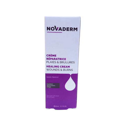 Creme Cicatrisante Reparatrice 50ml