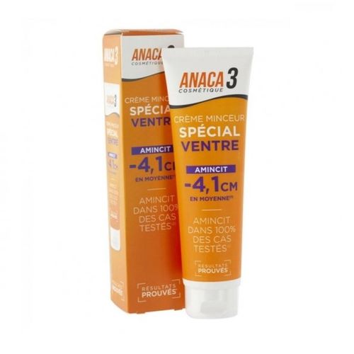 Crème Minceur Spécial Ventre