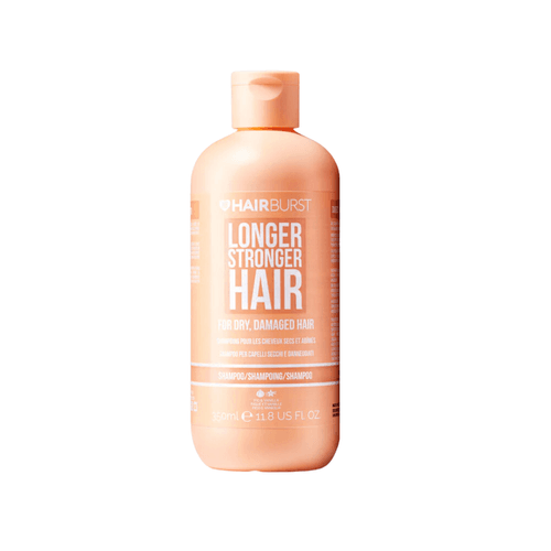 Shampoing Pour Cheveux Secs et Abîmés