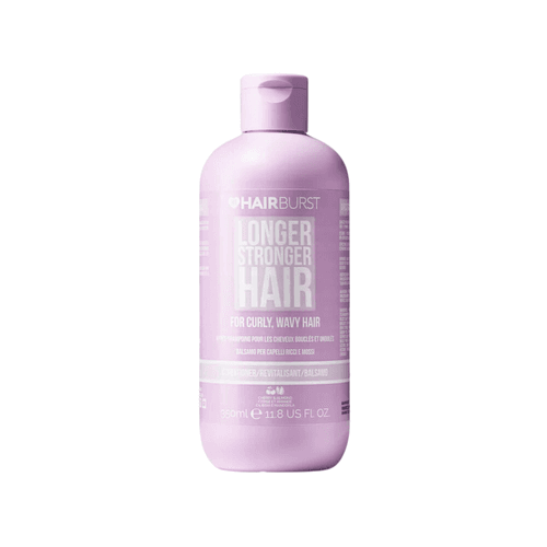 Après-shampoing Pour Cheveux Bouclés et ondulés