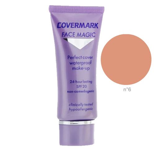 Face magic N°6 spf20 30ml