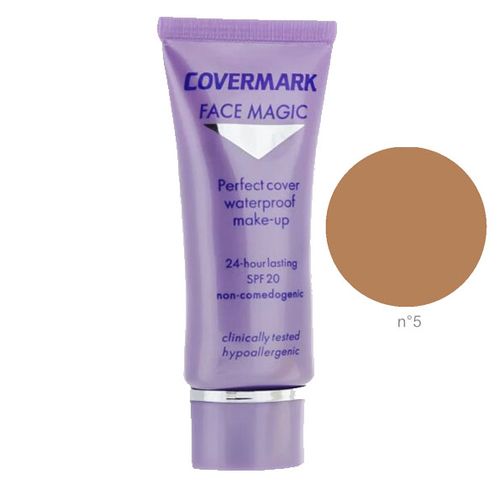 Face magic N°5 spf20 30ml