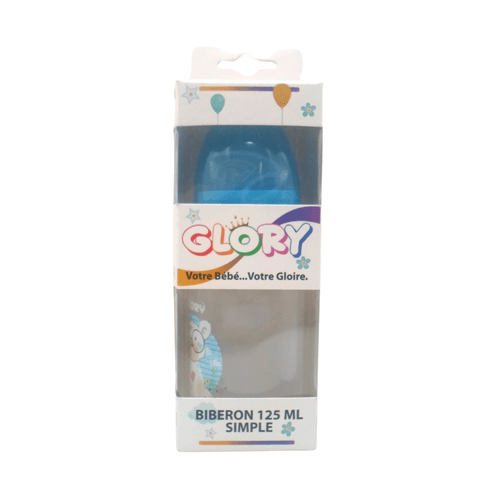 Biberon Simple 125ml