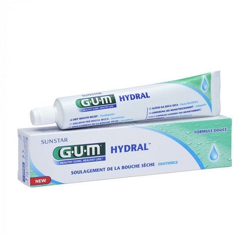 HYDRAL Dentifrice