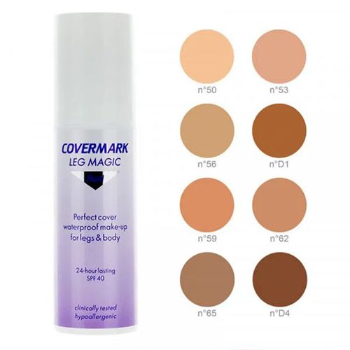 Leg Magic Fluide FDT N°65 spf40 75ml