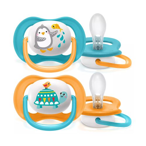 SUCETTE ORTHO 6-18M BOY PENG/TURT SCF080/07