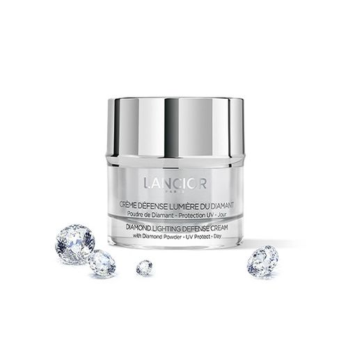 CRÈME DE JOUR DÉFENSE LUMIÈRE DU DIAMANT50ml
