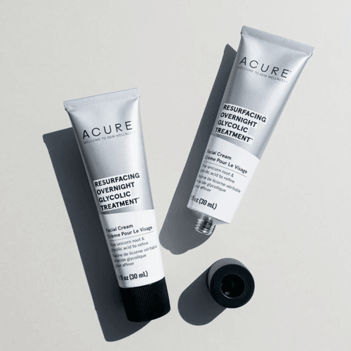 Resurfacing Overnight Glycolic Treatment