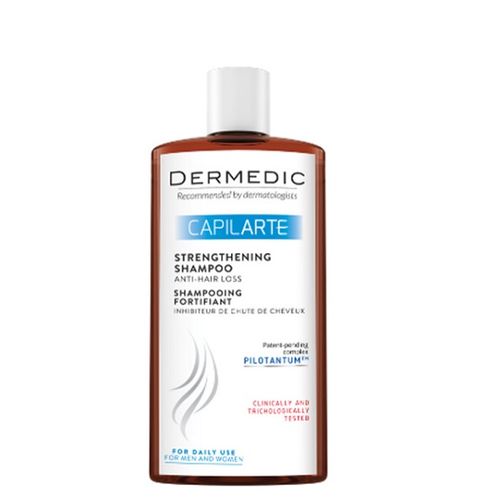 Capilarte Shampoing Fortifiant chute 300ml