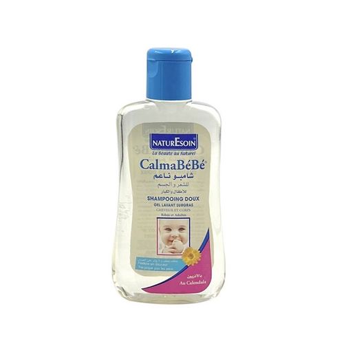 Calmabébé Shampooing Doux 100ml