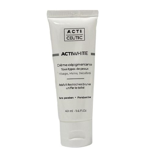 Actiwhite Crème Dépigmentante