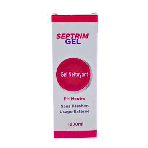 Gel Hygiene Intime 200ml