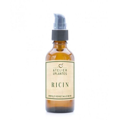 HUILE DE RINCIN 50ml BIO
