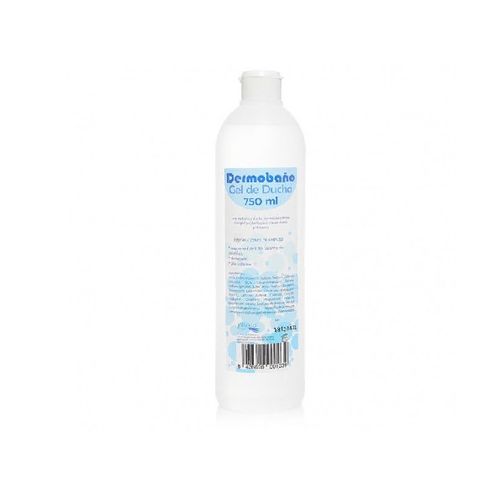 Gel Douche Dermatologique Dermobano - 750 ml
