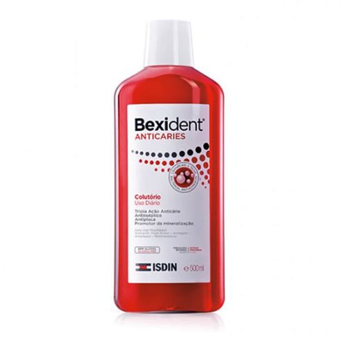 Bain de Bouche Anticaries 500ml