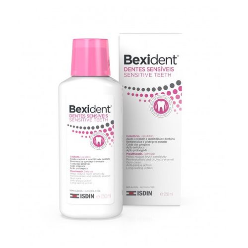 Bain De Bouche Dents Sensibles