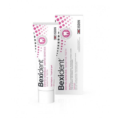 Gel Topique Dents Sensibles