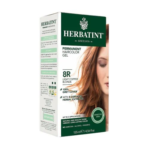 Herbatint Soin Colorant Permanent 8R