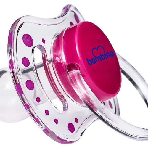 Sucette cherry 6-18m Ref BE801