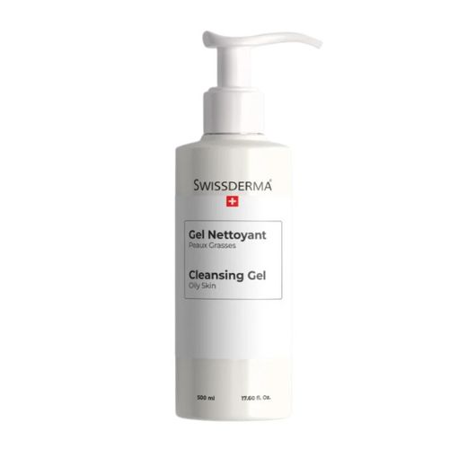 Gel Nettoyant Peaux Grasses