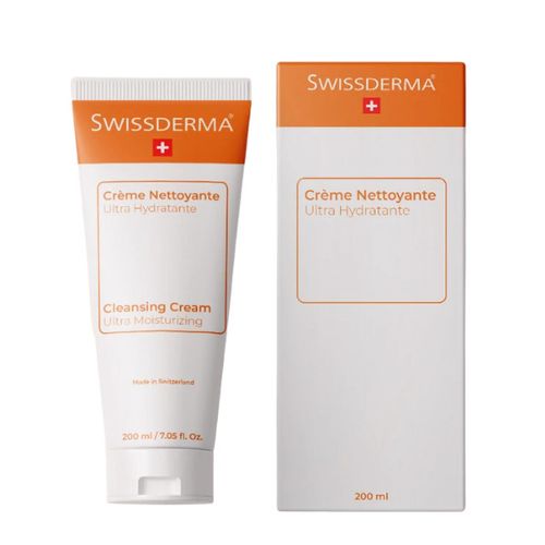 Crème Nettoyant Ultra Hydratante 200ml