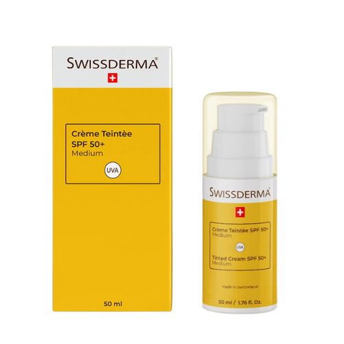 Ecran Teinte Light Spf50+