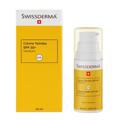 Ecran Teinté Medium Spf50+