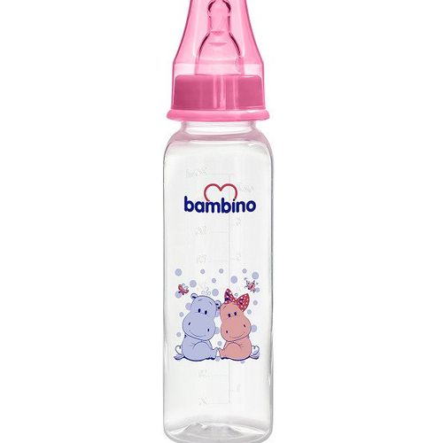 Biberon standard +0m 250ml Ref T019