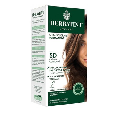 5D Chatain Claire Dore 150ml