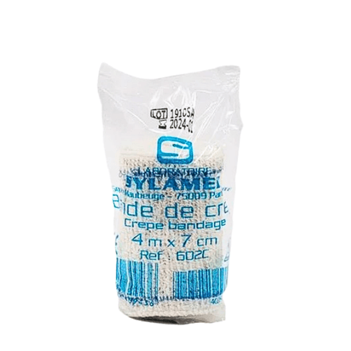 Bande De Crêpe 4x7cm