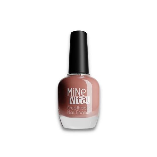 Minevital Vernis A Ongles N° 25 Pudriel 15ml