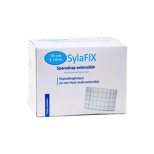 Sparadrap Extensible 10x10cm