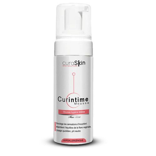 Curintime Mousse Intime Apaisante