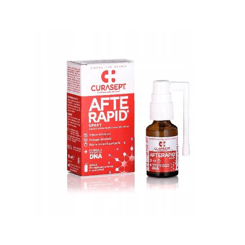 Ads After Rapid Spray