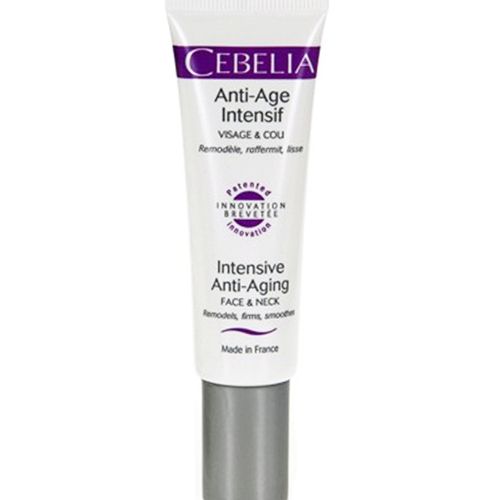 Cebelia - Anti-âge Intensif Crème Anti-âge Antirides Fermeté- 30 Ml